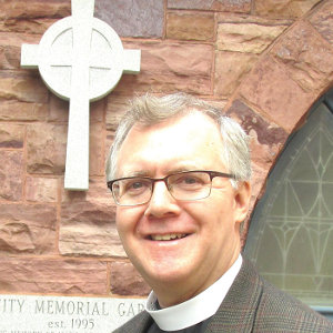 Dr. Rev. Fred Moser