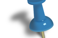 drawing-pin, pushpin, push pin, drawing pin, thumbtack, blue, office, pin, needle, push pin, pin, pin, pin, pin, pin