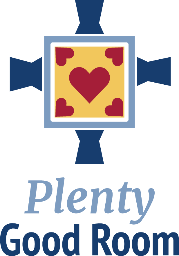 Plenty Good Room Logo