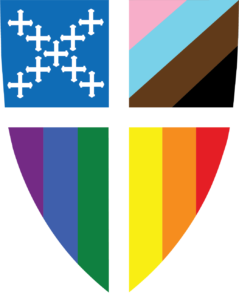 The Episcopal Church - Pride Shield